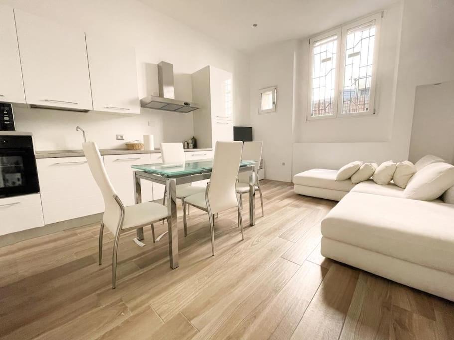 Corte Del 6 - Cozy Modern Flat B Milano Dış mekan fotoğraf